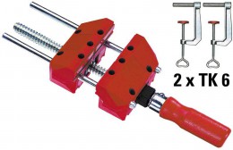 Bessey S10-ST Table Vice with 2 x Table Clips £36.99